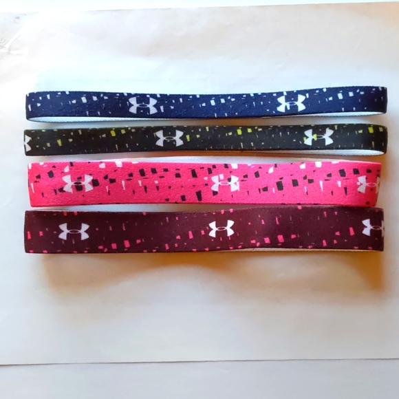 Under Armour Headbands (4) - Picture 1 of 3